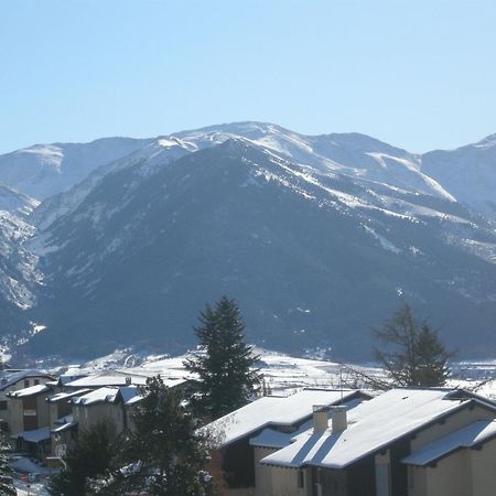 Residence Les Cimes Font-Romeu-Odeillo-Via Exterior foto