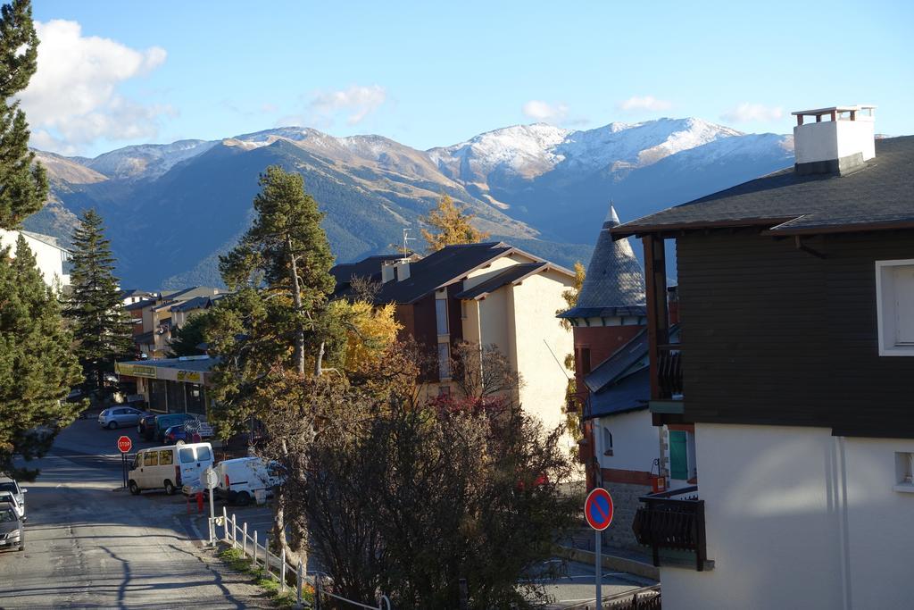 Residence Les Cimes Font-Romeu-Odeillo-Via Zimmer foto