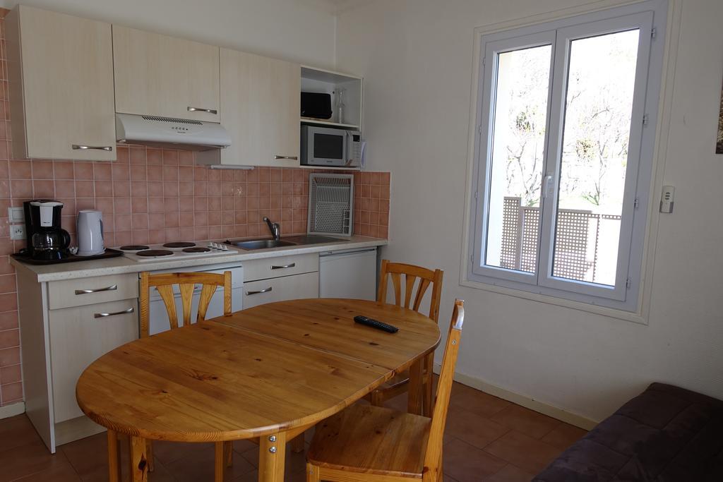 Residence Les Cimes Font-Romeu-Odeillo-Via Exterior foto