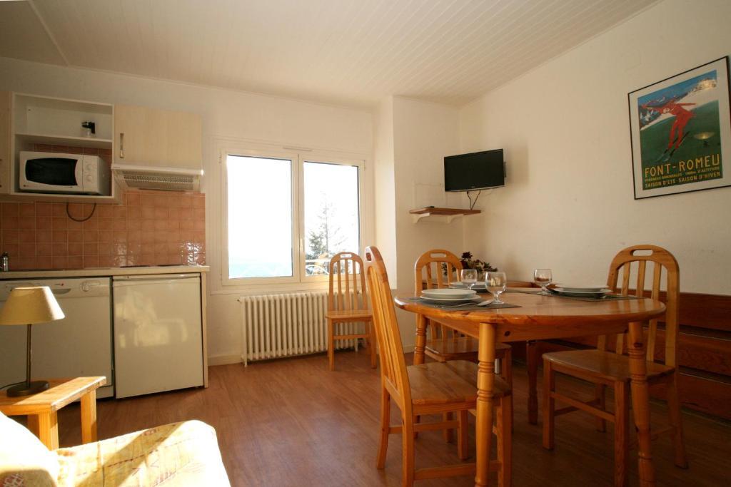 Residence Les Cimes Font-Romeu-Odeillo-Via Zimmer foto