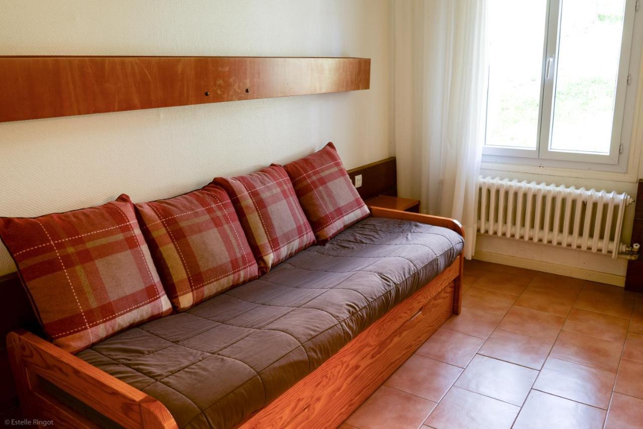 Residence Les Cimes Font-Romeu-Odeillo-Via Exterior foto