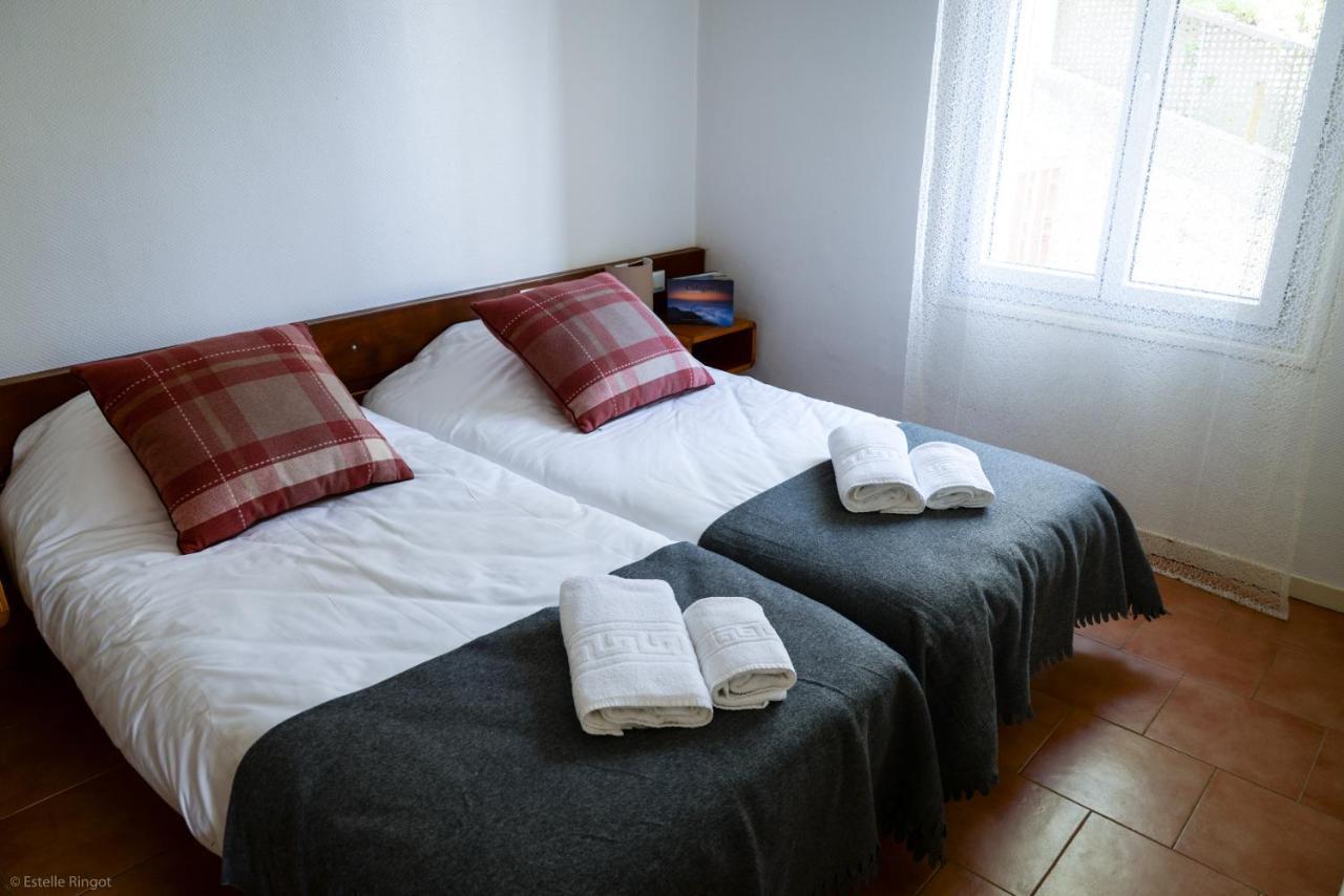 Residence Les Cimes Font-Romeu-Odeillo-Via Exterior foto