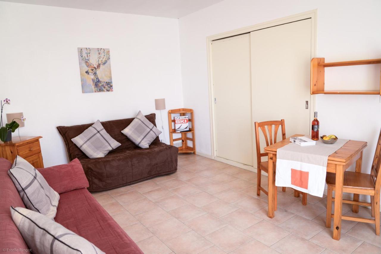 Residence Les Cimes Font-Romeu-Odeillo-Via Exterior foto