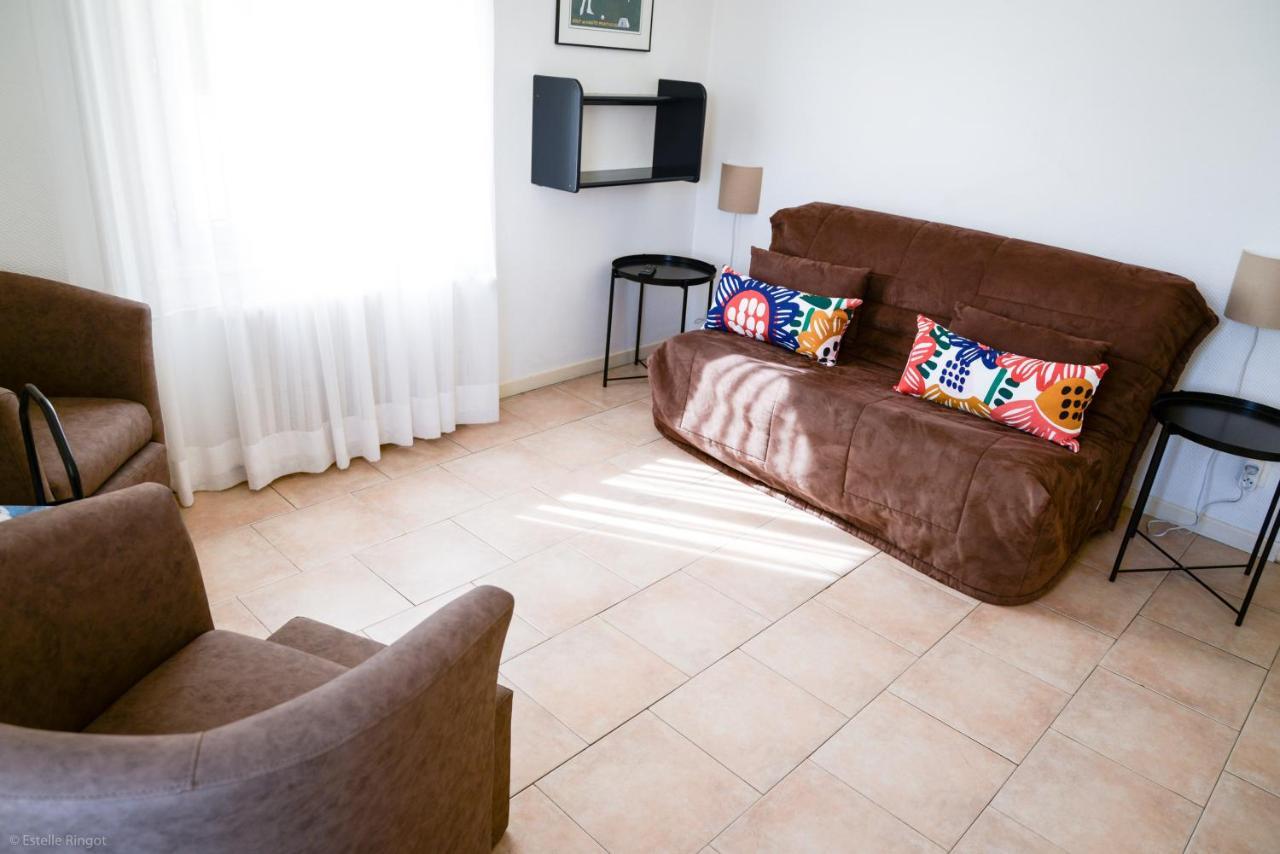 Residence Les Cimes Font-Romeu-Odeillo-Via Exterior foto